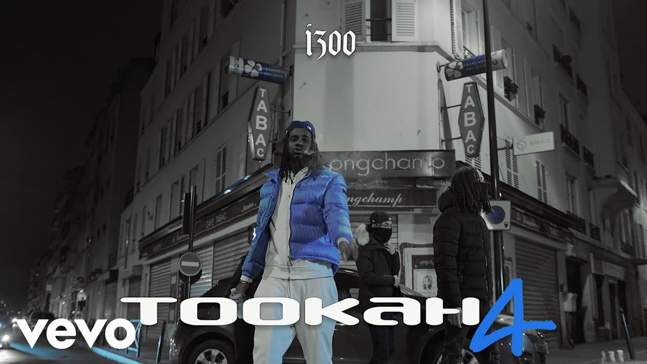 i300 - Tookah 4 (Clip officiel)