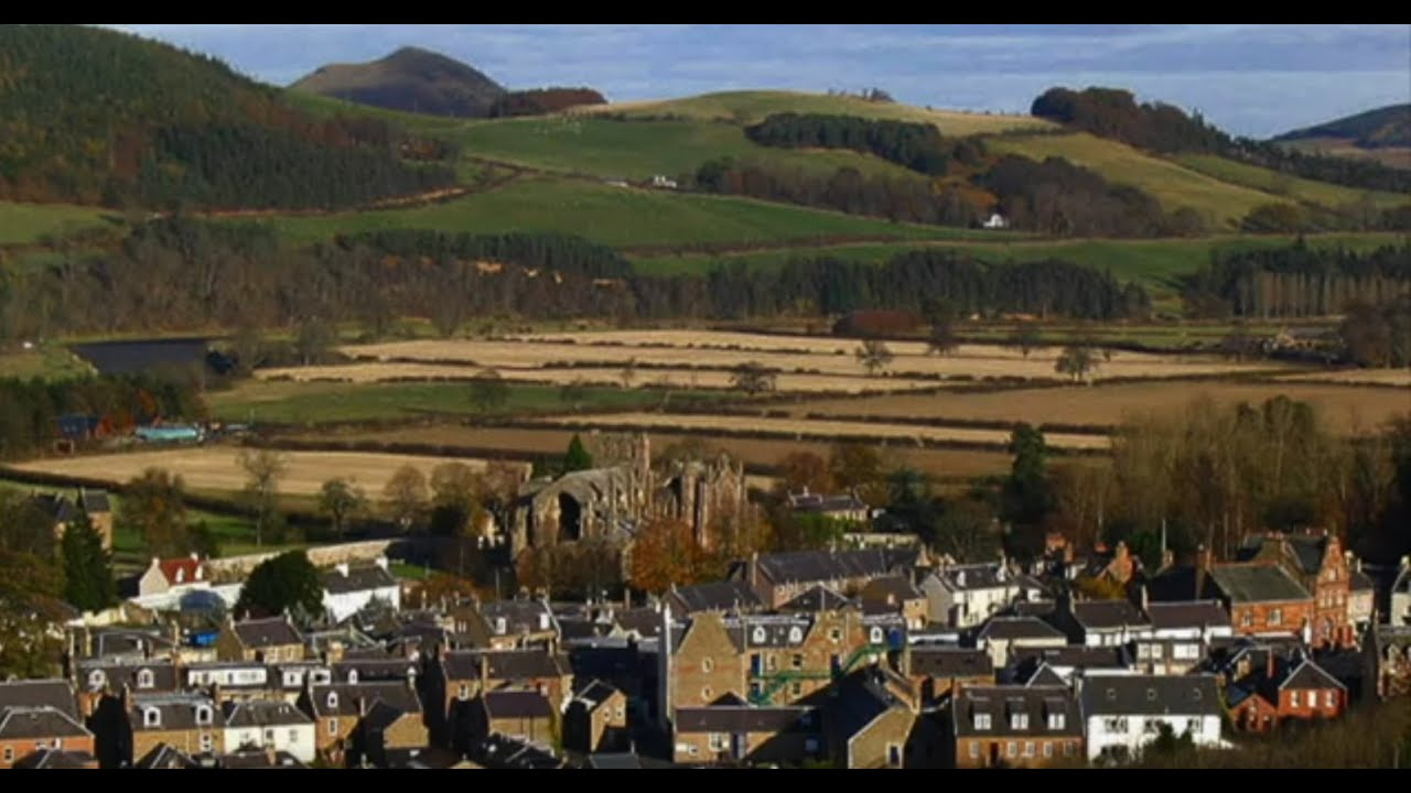 Scotland  Melrose