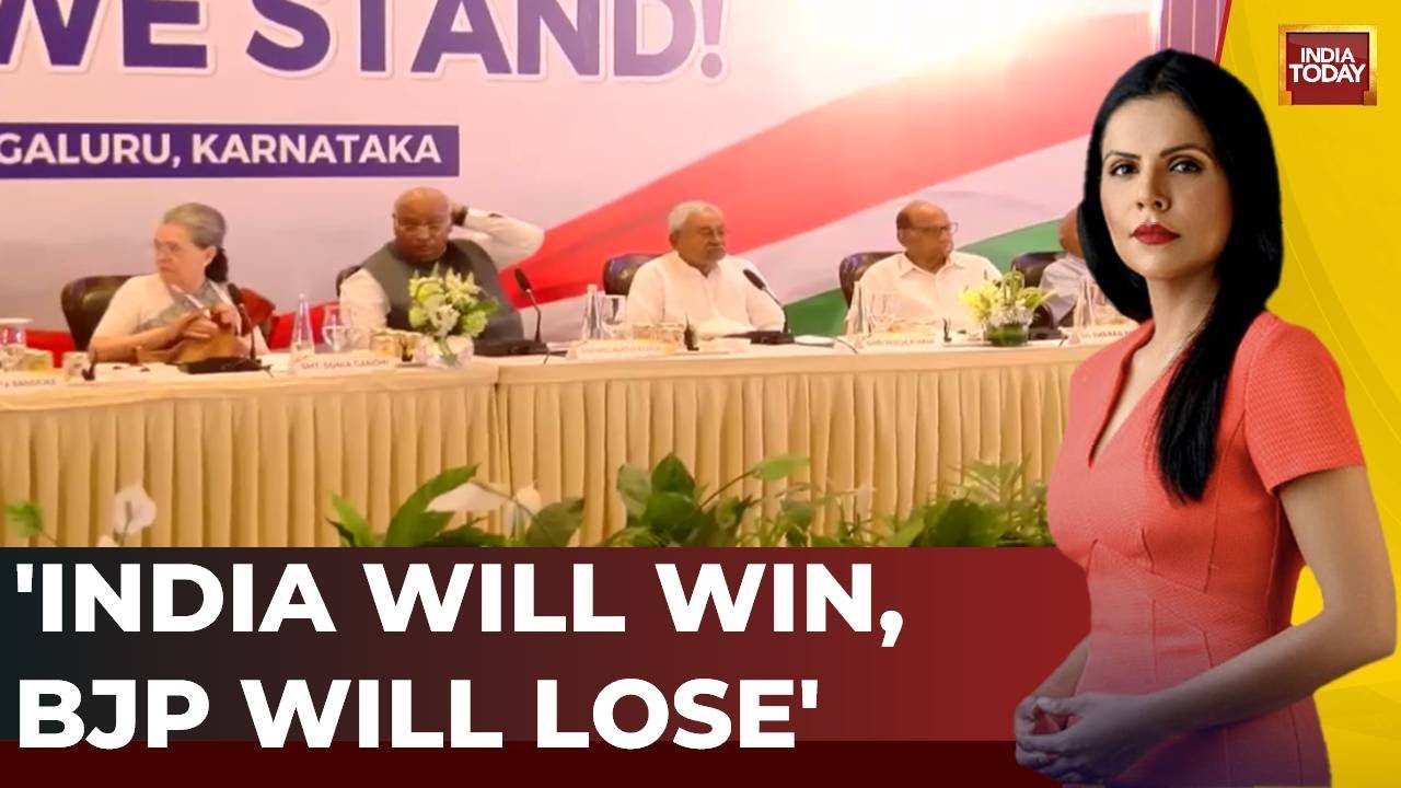 Stage Set For NDA Vs INDIA Battle: Opposition Parties To Form 11-member Coordination Committee