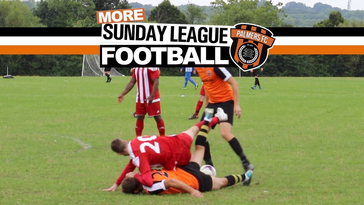 MORE Sunday League Football - UNDER THE COSH
