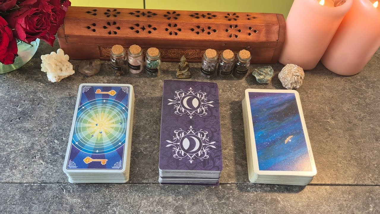 Što će se uskoro odblokirati u vašem životu? Intuitivno tarot čitanje 🪷