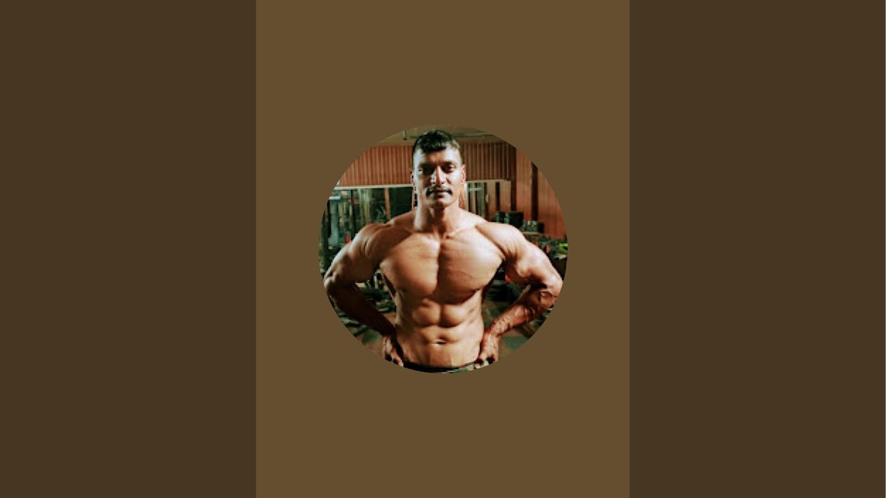 VIJAY__FITNESS is live