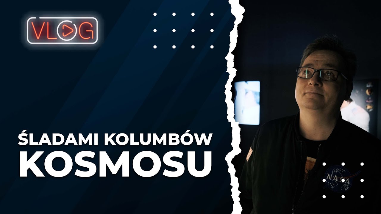 Kieruj się...w Kosmos.