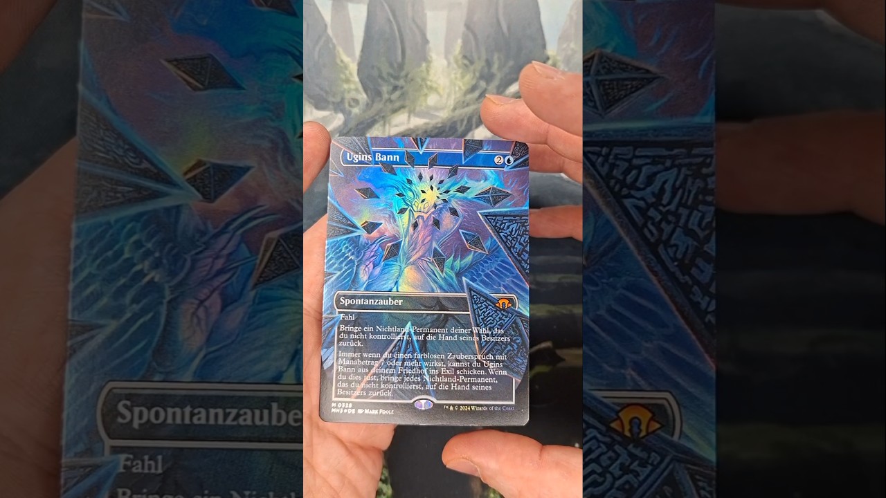 Die SCHÖNSTEN Artwork in Magic Teil 26 