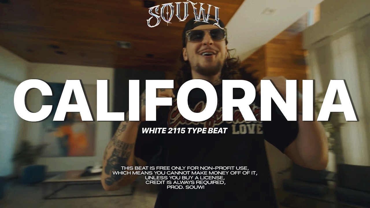 [FREE] PALAR X WHITE 2115 TYPE BEAT - 