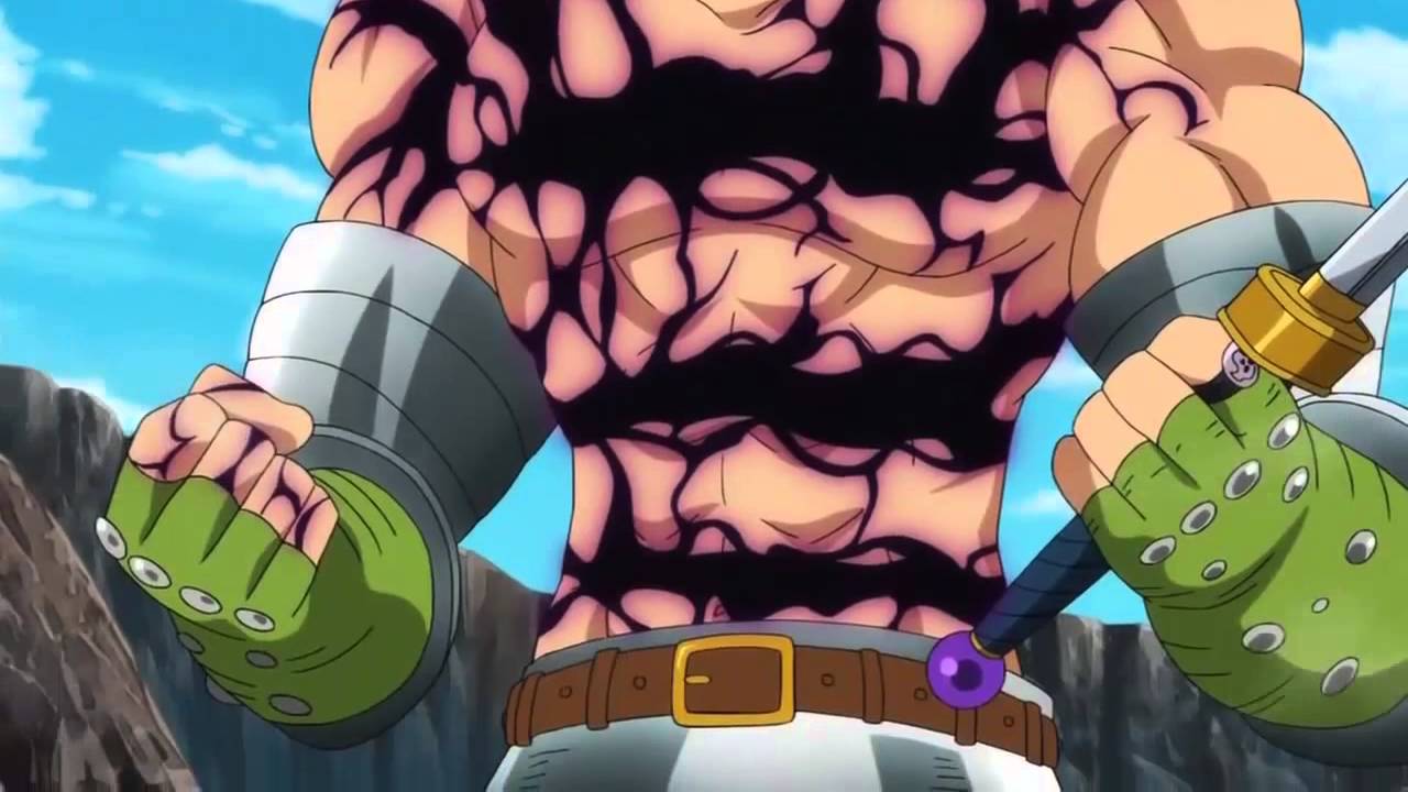 Nanatsu no Taizai「AMV」• Runnin ♫♪