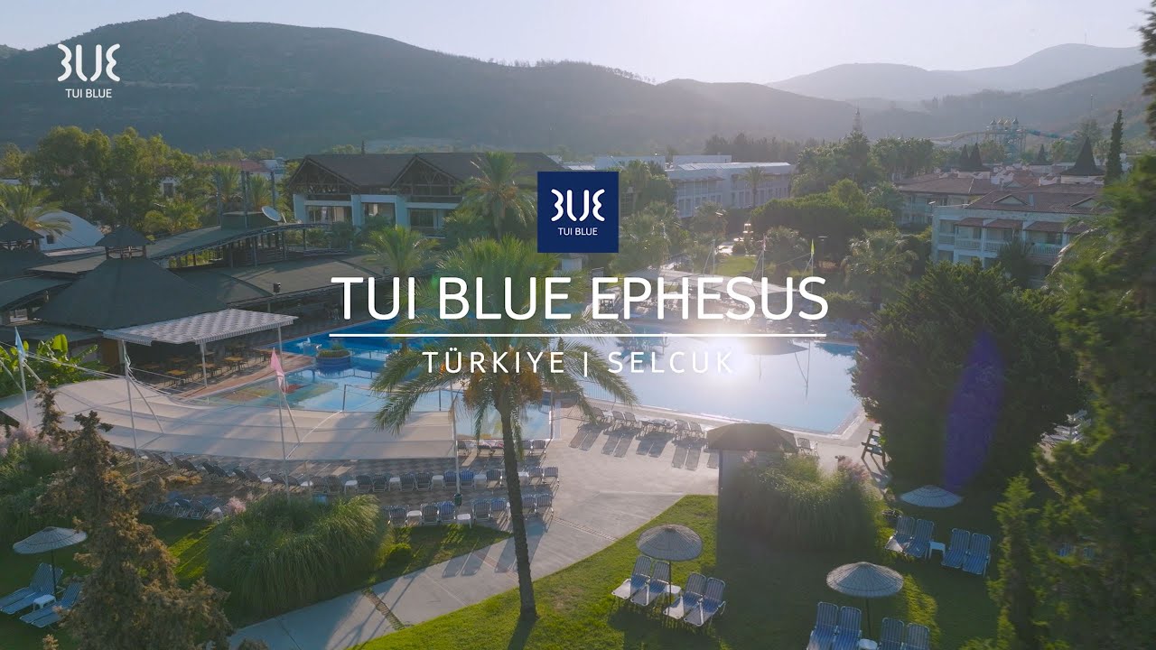 TUI BLUE Ephesus | Family-Friendly Hotel in Kusadasi | Türkiye