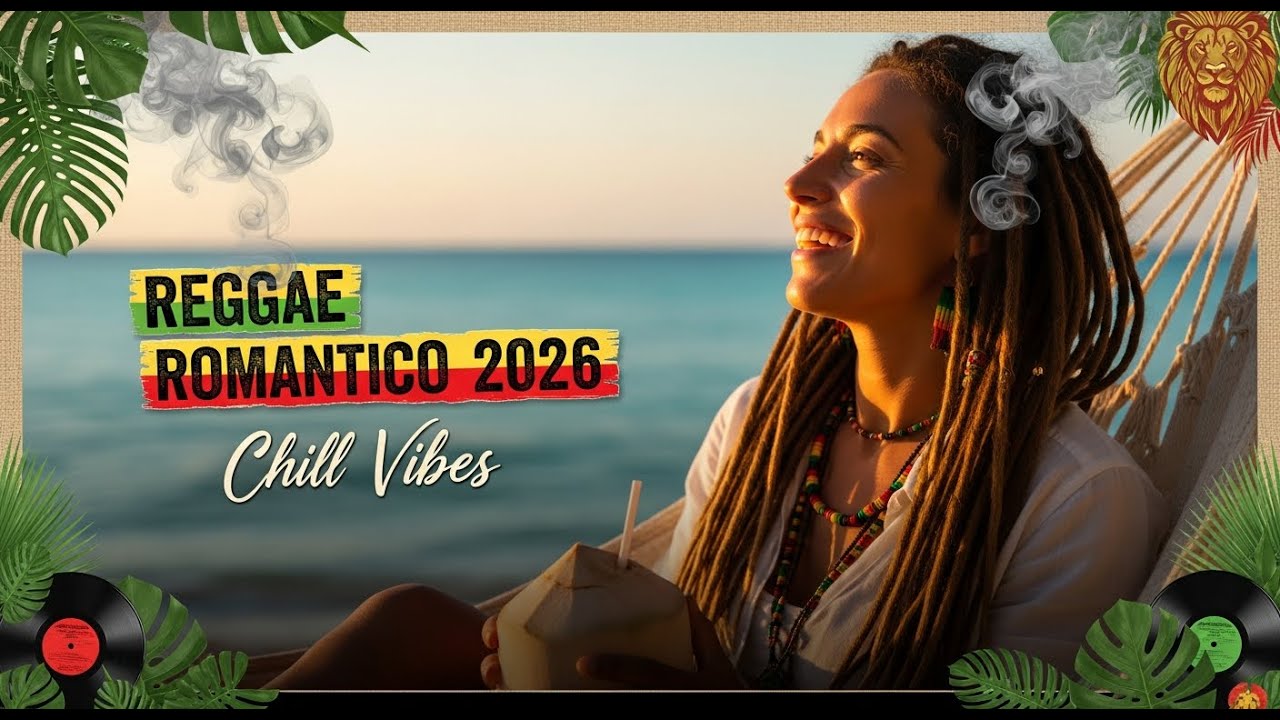 Reggae Sunset Mix 🌅 Música para Atardeceres Mágicos