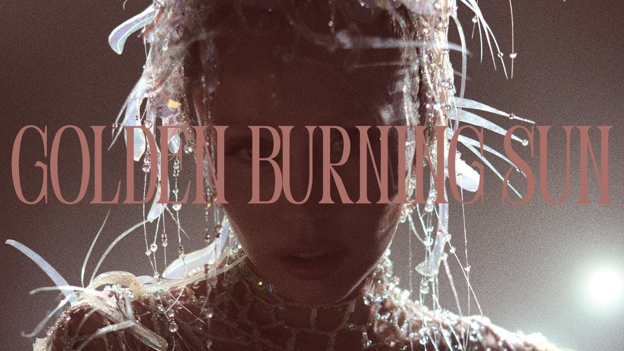 miley cyrus: golden burning sun (official instrumental)