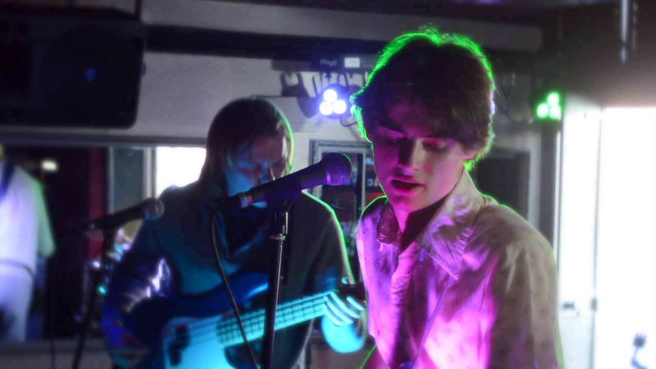 The Teaheads - Live At Stackfest 2019