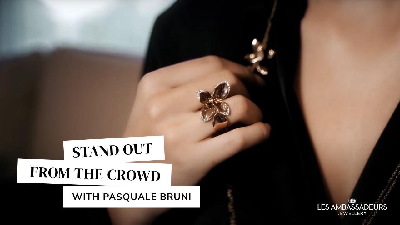 About: Pasquale Bruni - Jewelry that will help you stand out from the crowd