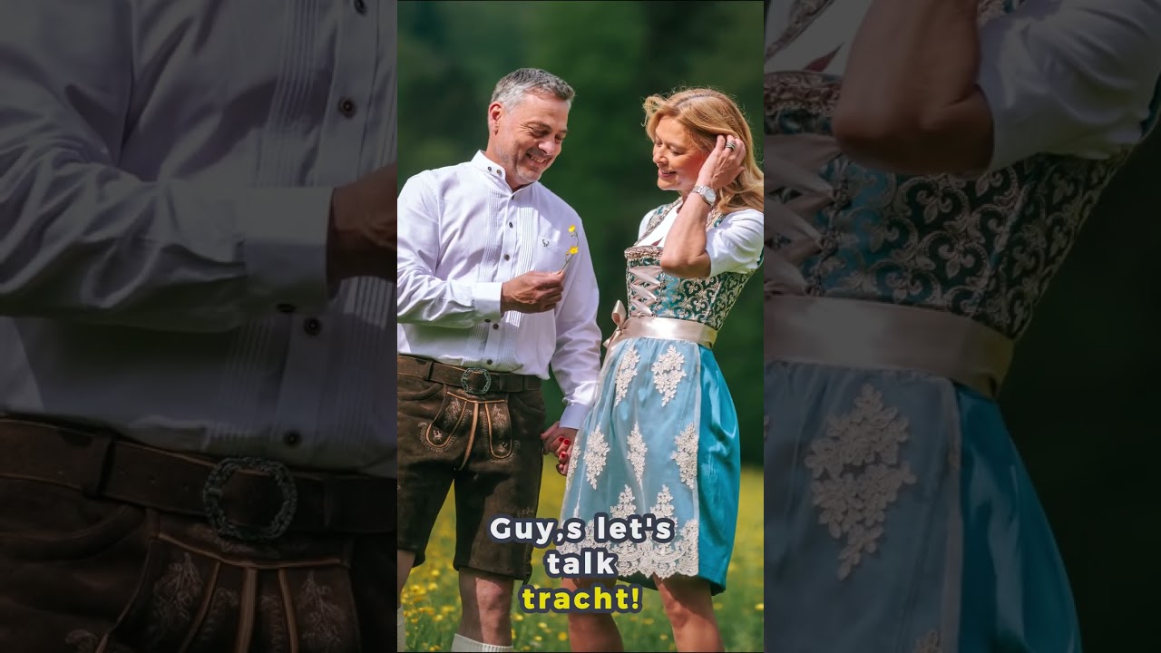 Let's Talk About Oktoberfest Trachten | Oktoberfest 2023 Guide