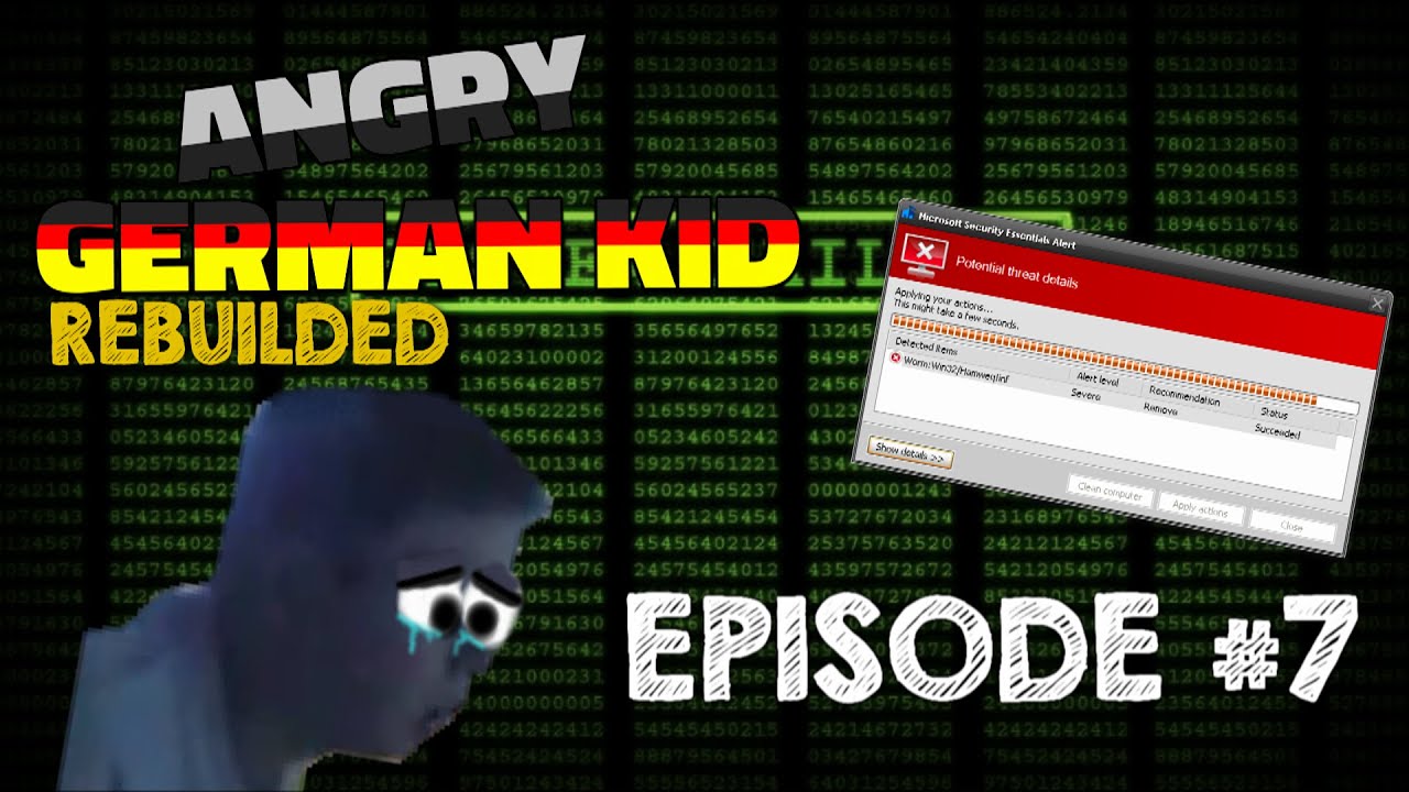 AGK Episode #7: AGK Gets a Virus