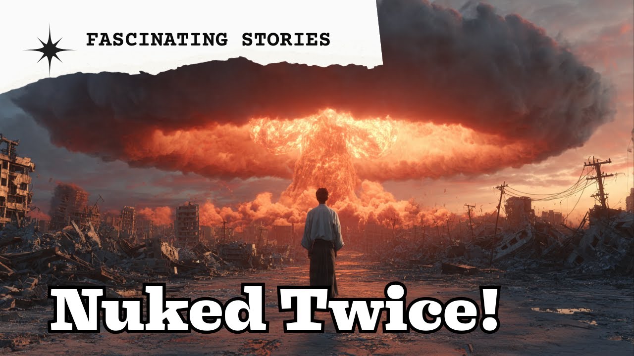 Episode 2: The Man Who Survived Two Atomic Bombs (True Story)