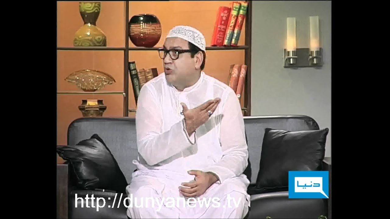 Dunya TV-HASB-E-HAAL-18-08-2011