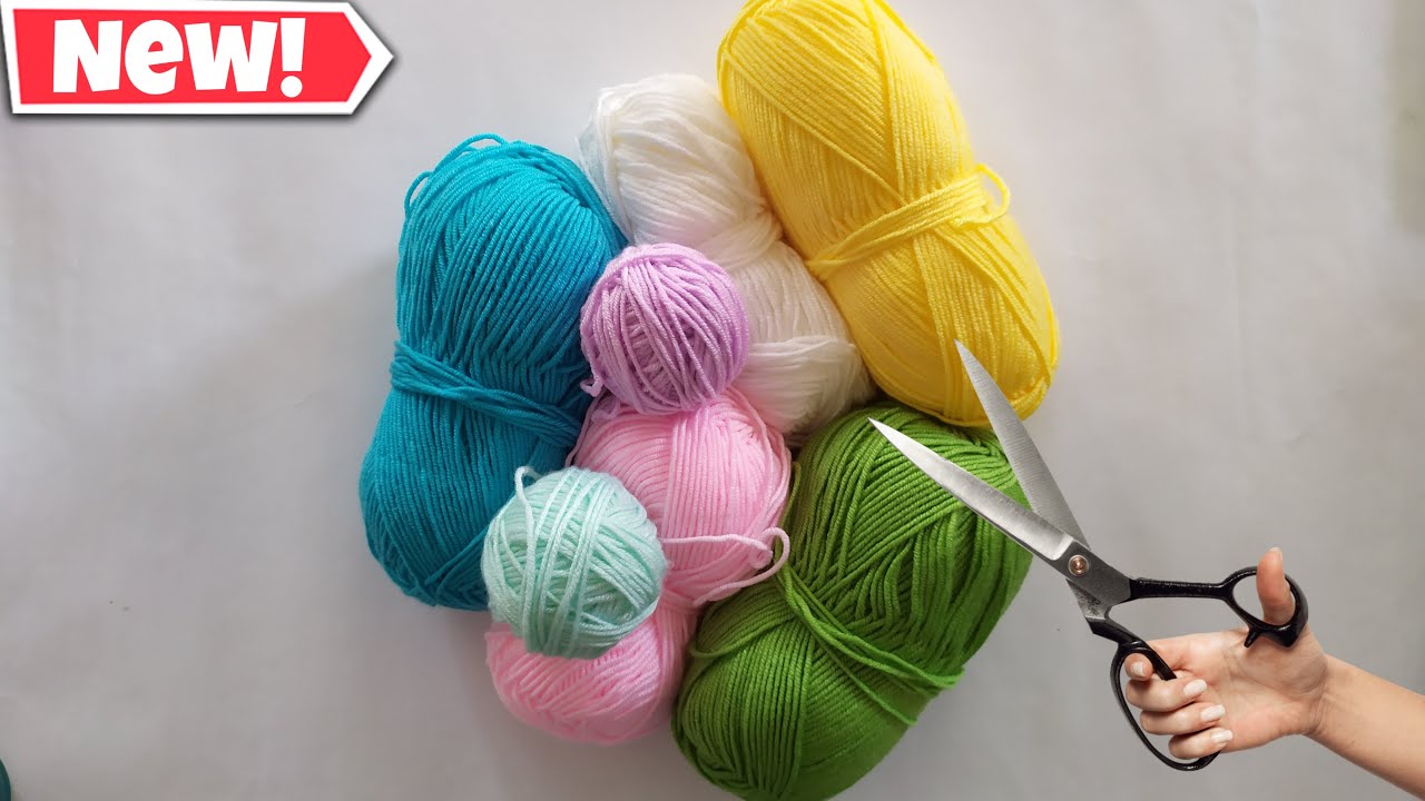 YÜN İP İLE KAPI SÜSÜ YAPIMI / KENDİN YAP  #woolencraft  #diyrope