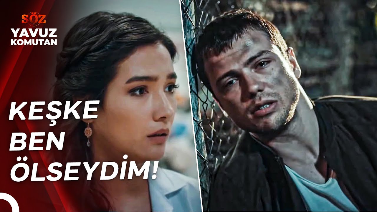 Ölmedim Ama Ölmeyi Çok İstedim - YavBah Sahneleri #10 | Komutan Yavuz