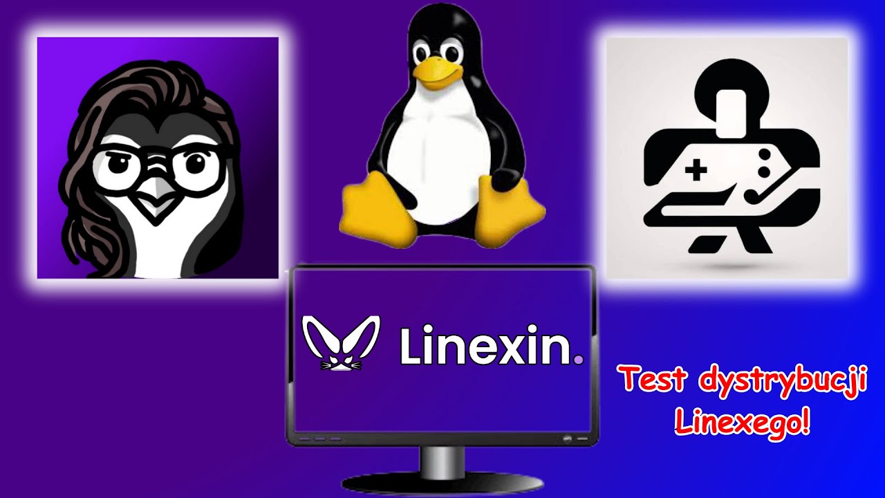 Linexin – Linux stworzony przez Linexy! Czy warto go używać?