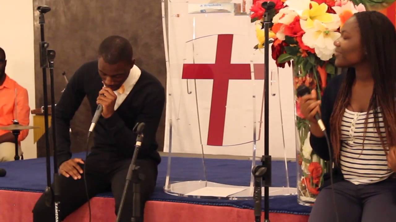 Le sketch du Culte des Jeunes (Dimanche 28 Septembre 2014): Un coeur consacré