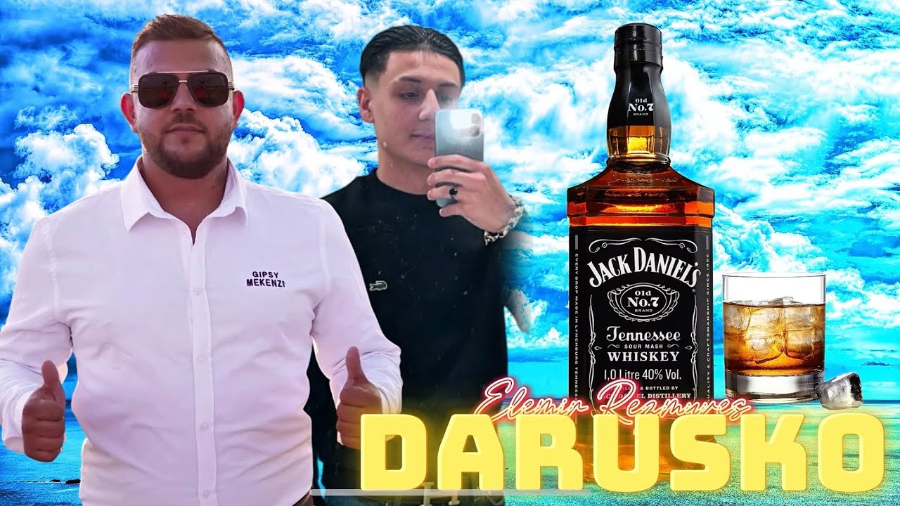 Alex Darusko & Elemir Rezmuves - O ROMA VAKEREN - COVER 2025