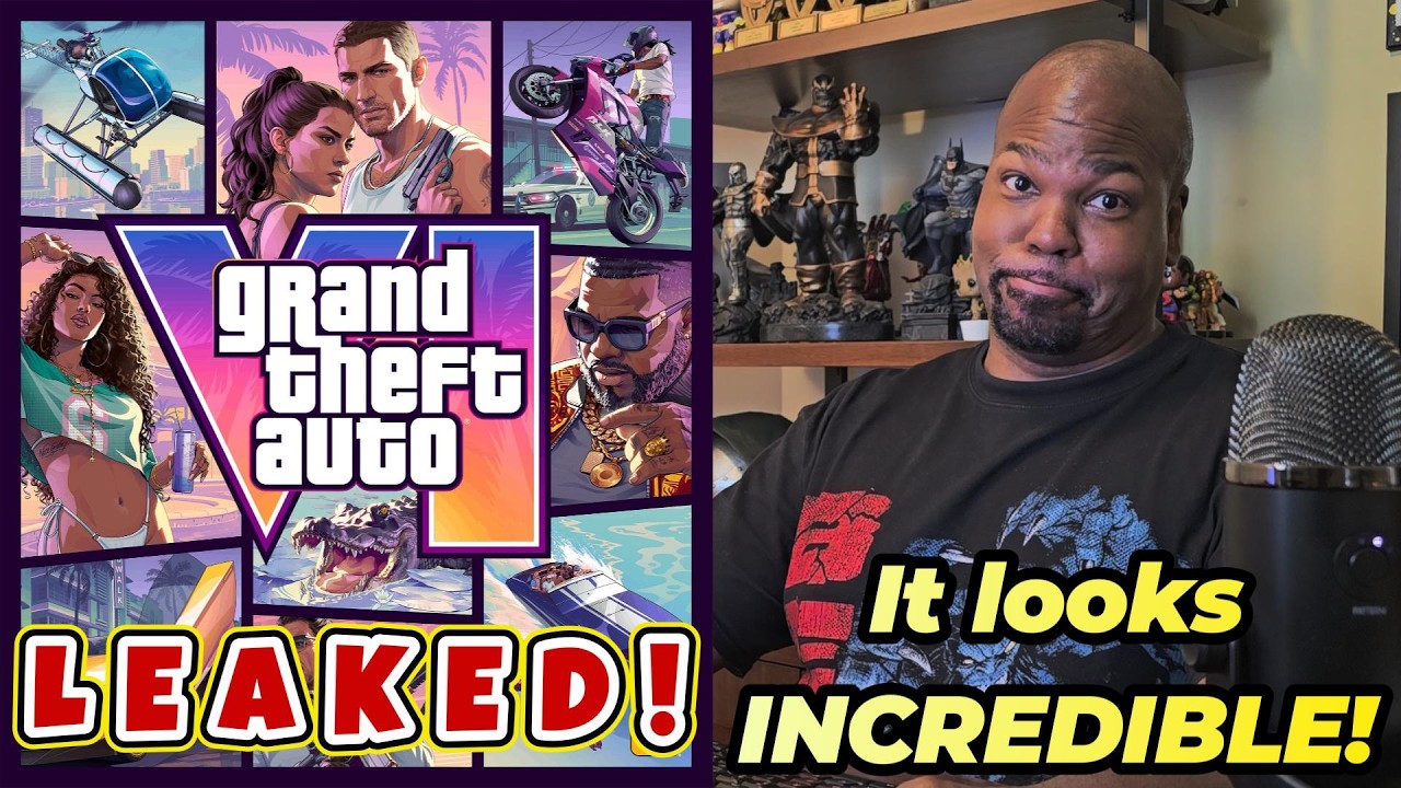 GTA 6 Just LEAKED!