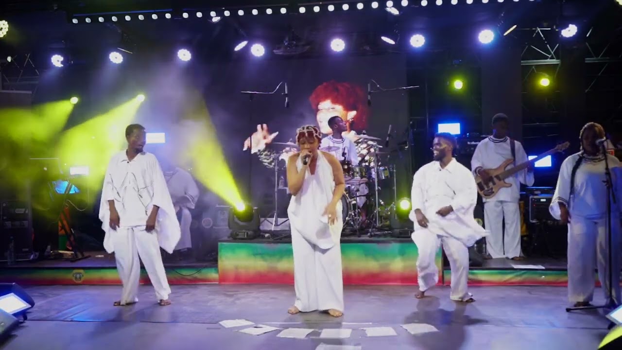 ZOH CATALEYA - LIVE à AZK by ATCOM STUDIO