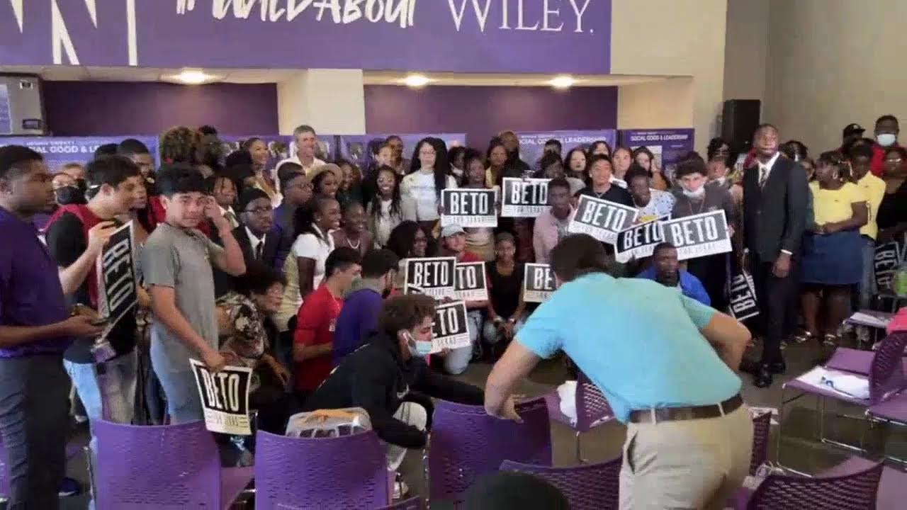 Wiley College!