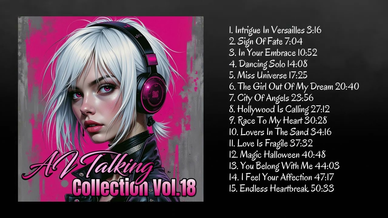 AI Talking - Collection Vol.18