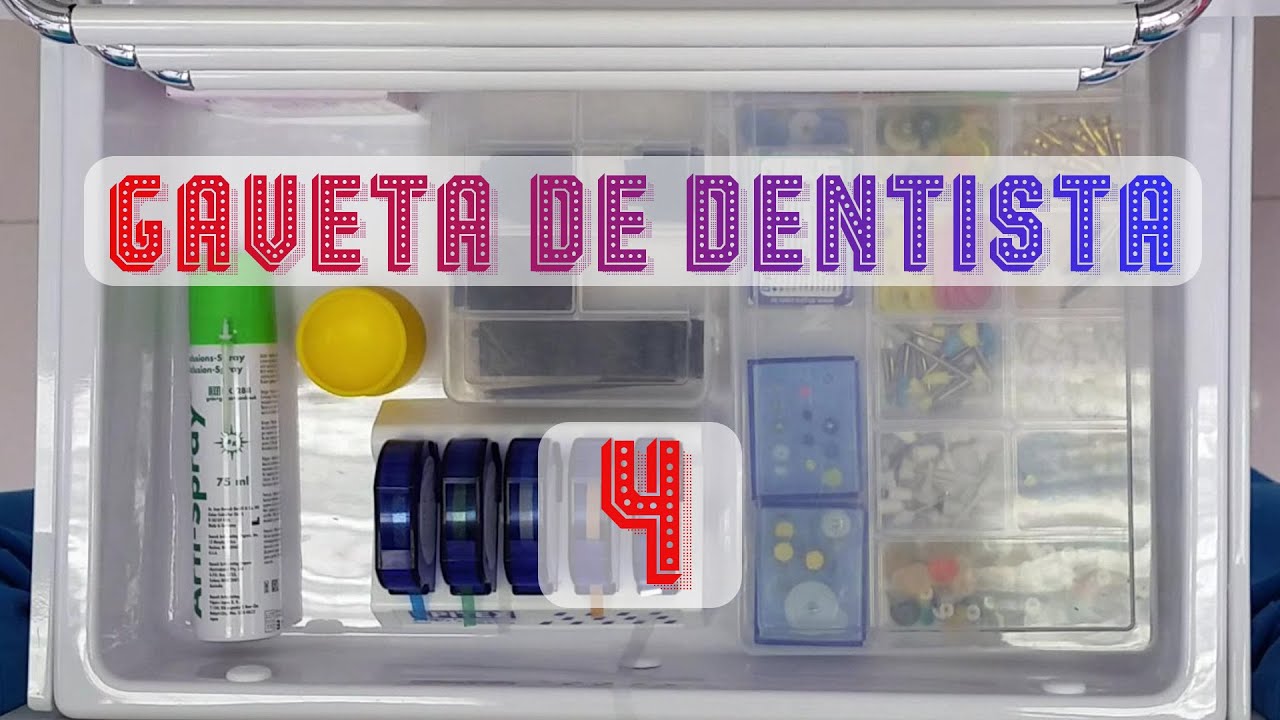 Gaveta de Dentista 4