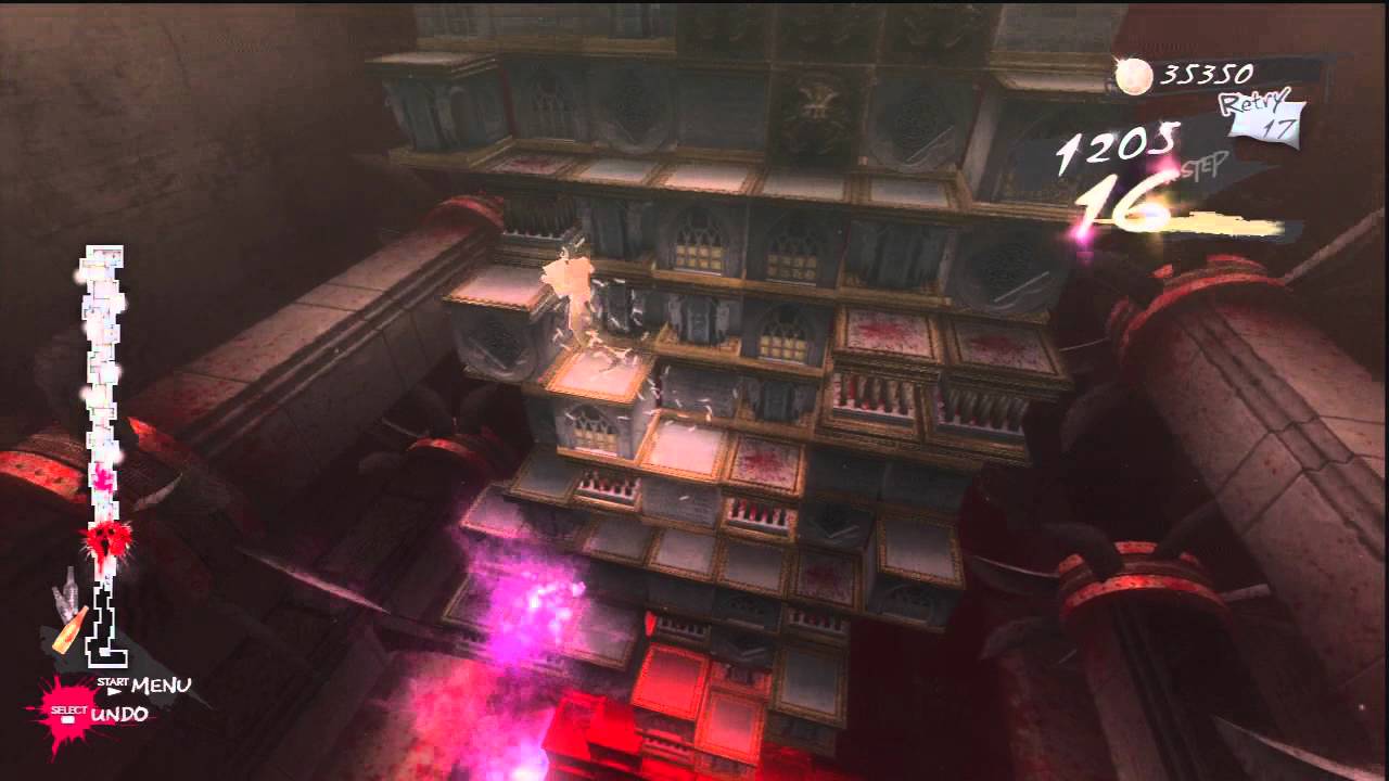 [PS3] Catherine: (29-GP) Stage 3-3 - Torture Chamber ~Final Floor~