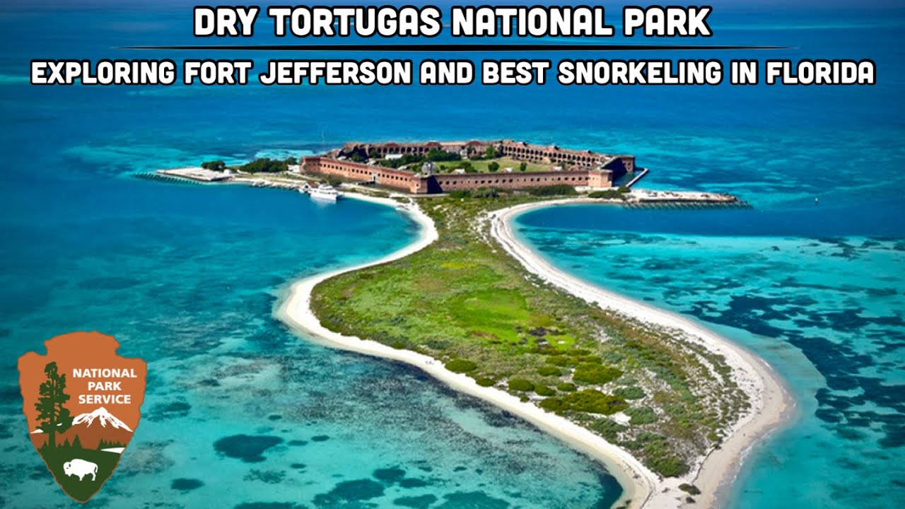 ULTIMATE GUIDE to Dry Tortugas National Park - History, Snorkeling & More | Florida, USA (2023)