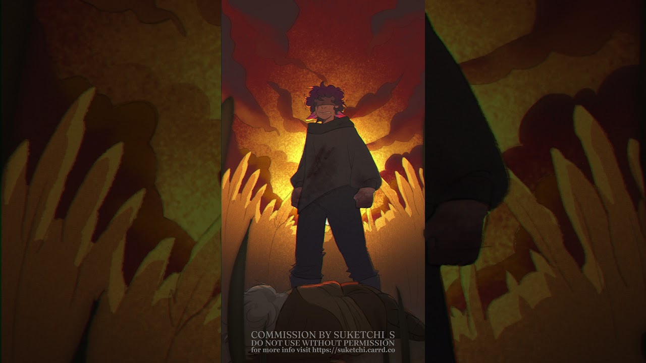 comm for teabrewed!✨ #animatic #commission