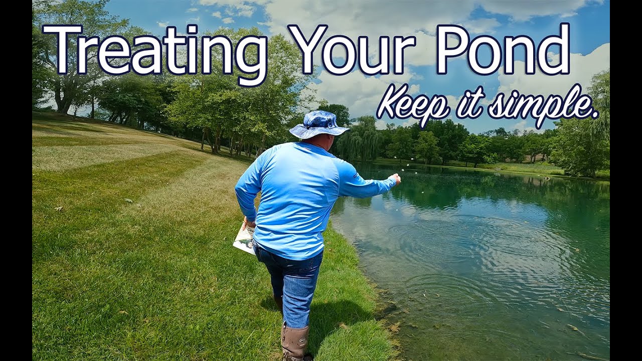 Clean Pond Maintenance Kit - Natural Waterscapes Ad