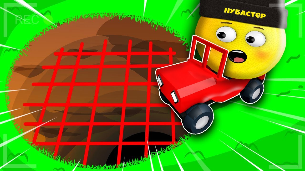 УПАЛ в САМУЮ ГЛУБОКУЮ ЯМУ чтобы РАЗБОГАТЕТЬ в ROBLOX!