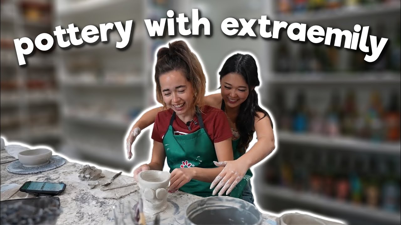 Pottery with ExtraEmily - 1/5/26