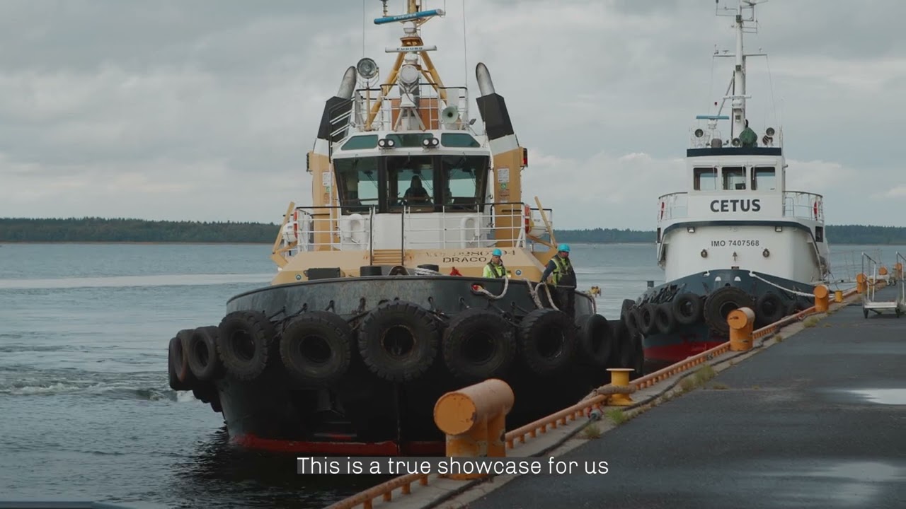 Boldyn Networks boosts digitalisation with private network at Kokkola&rsquo;s three ports