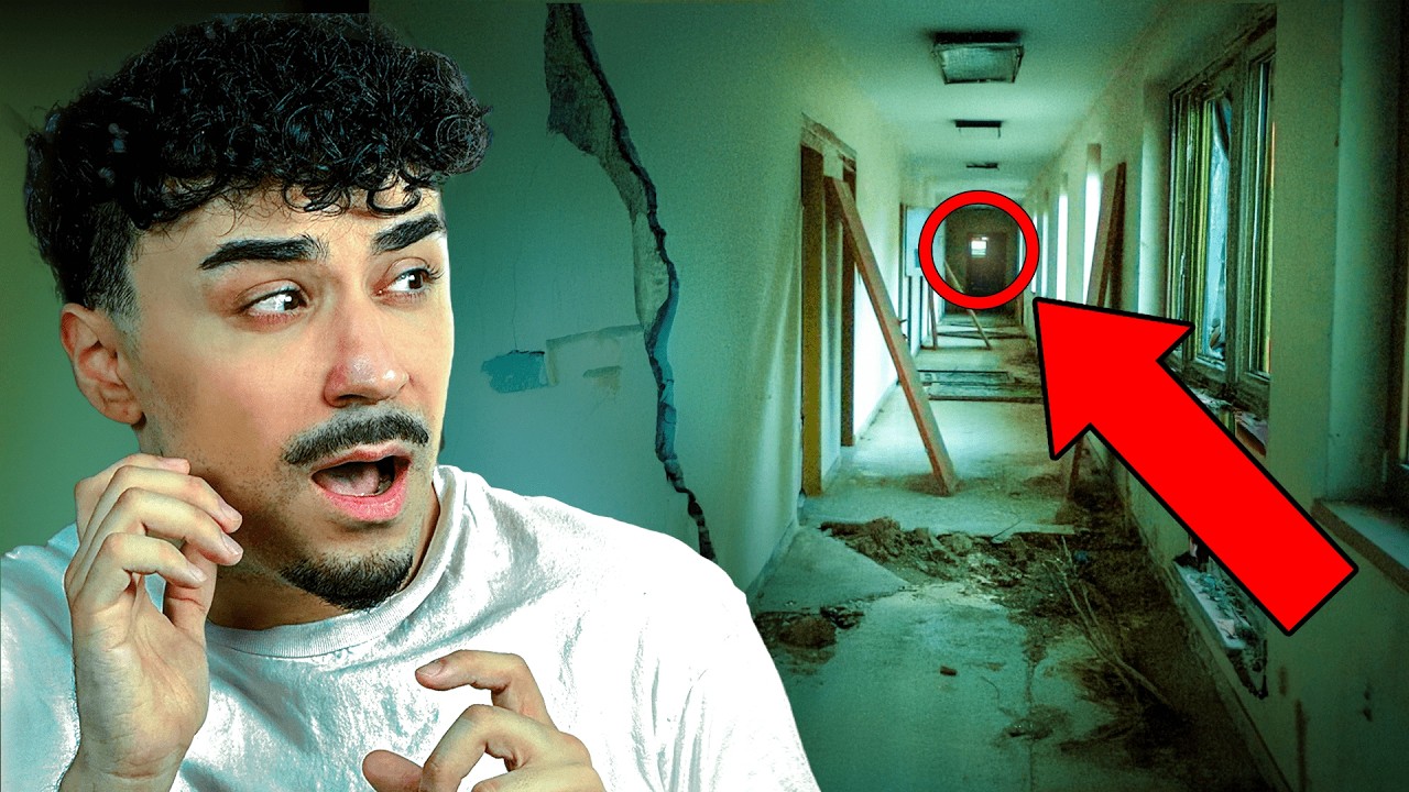 24 Stunden Im Geister-Hotel