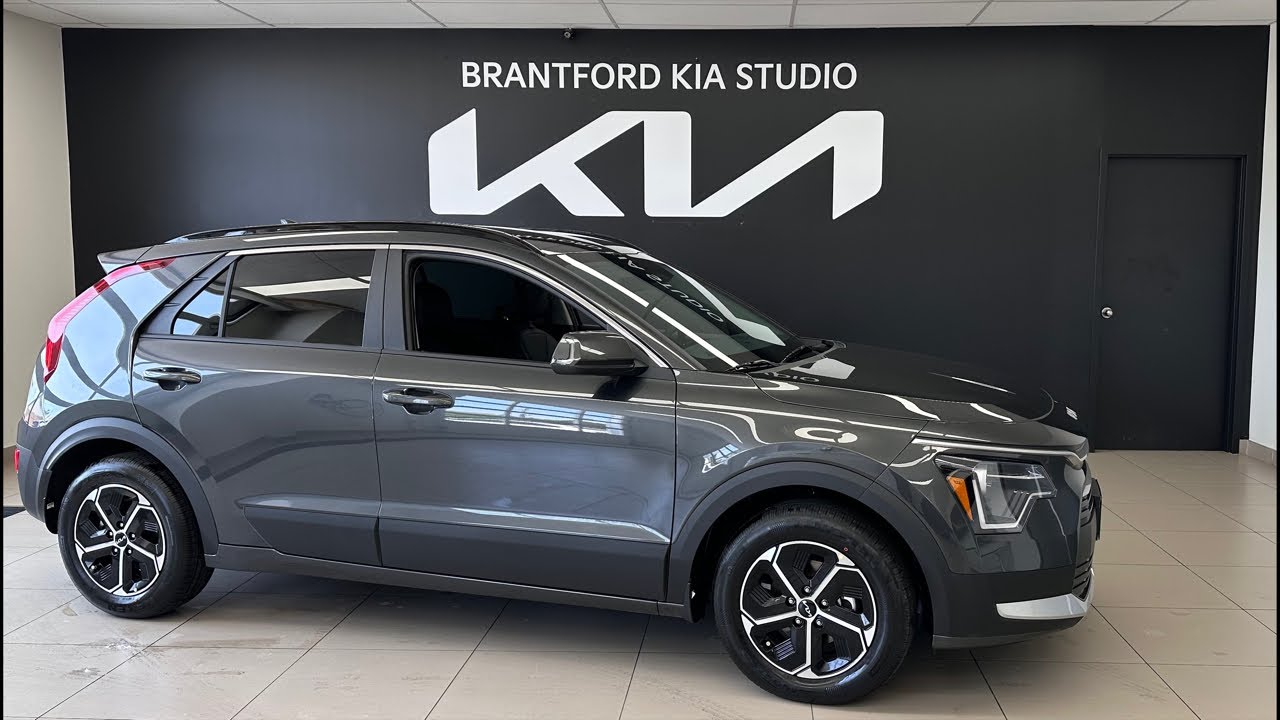 LIVE: 2023 KIA Niro EX Hybrid - Full In-Depth Review