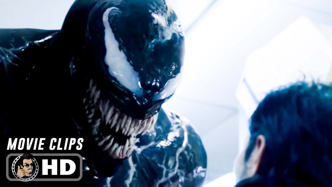 VENOM - Best Lines (2018) Tom Hardy