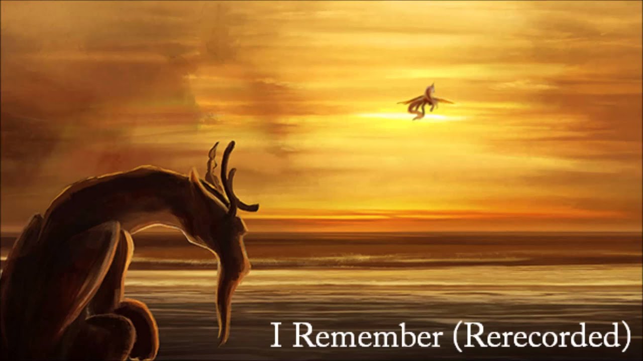 I Remember (Rerecorded)