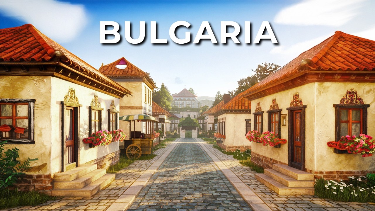 BULGARIA: The Hidden Side of Europe You’ve Never Seen