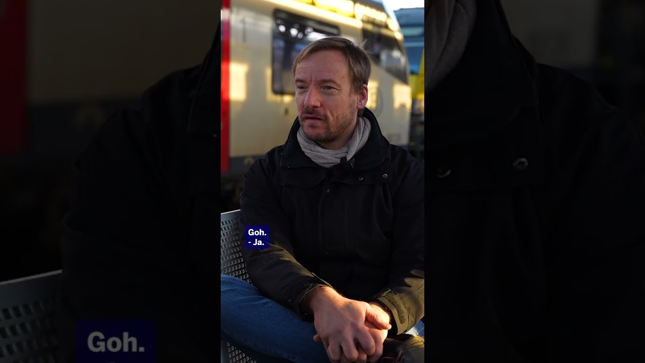 Zelfdoding op het spoor: treinbestuurder Bart getuigt