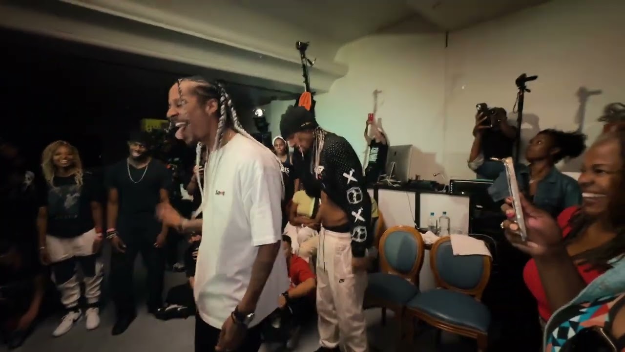 @OfficialLesTwins Les Twins Las Vegas Cypher - 08/25/2023