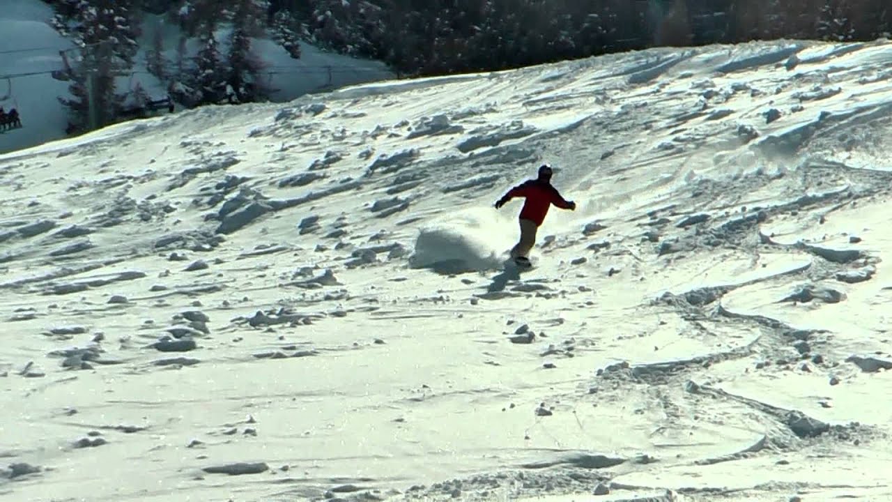 la Plagne 1800