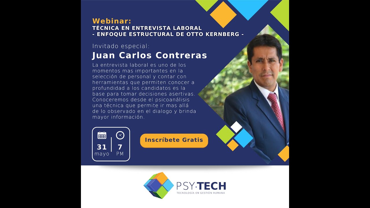 Enfoque Estructural de Kernberg aplicado a la Entrevista Laboral
