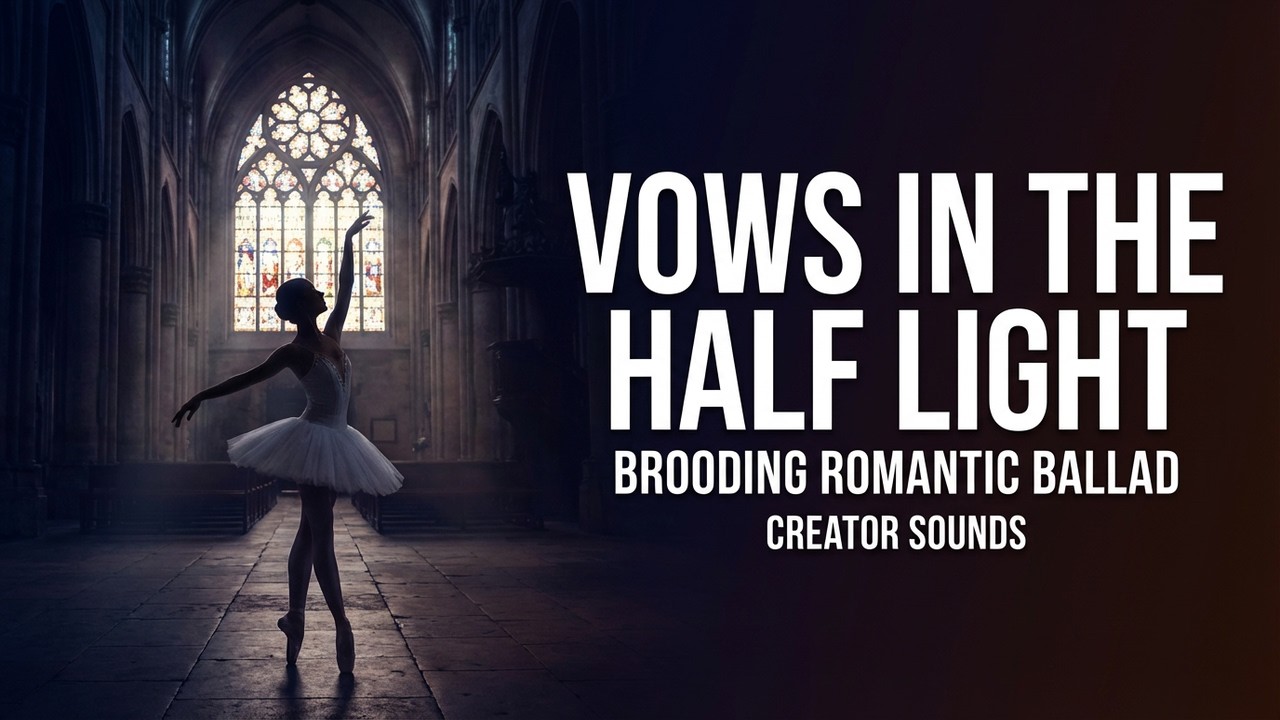 Vows in the Half Light &ndash; Instrumental | Romantic Alt-Metal Ballad | Emotional Cello & Piano
