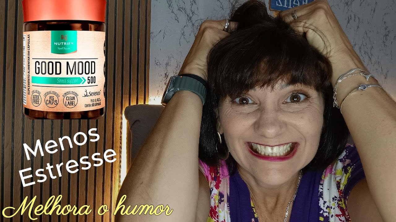 REMÉDIO NATURAL PARA ANSIEDADE, IRRITABILIDADE E SINTOMAS DA MENOPAUSA.