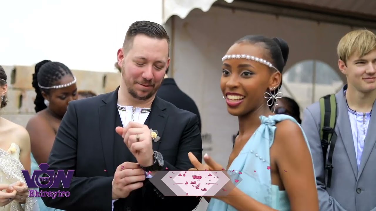 Kellen Maria Kalema & Christofer: From Michigan to Ntinda.   THE VOW EPS 126 SEG 1