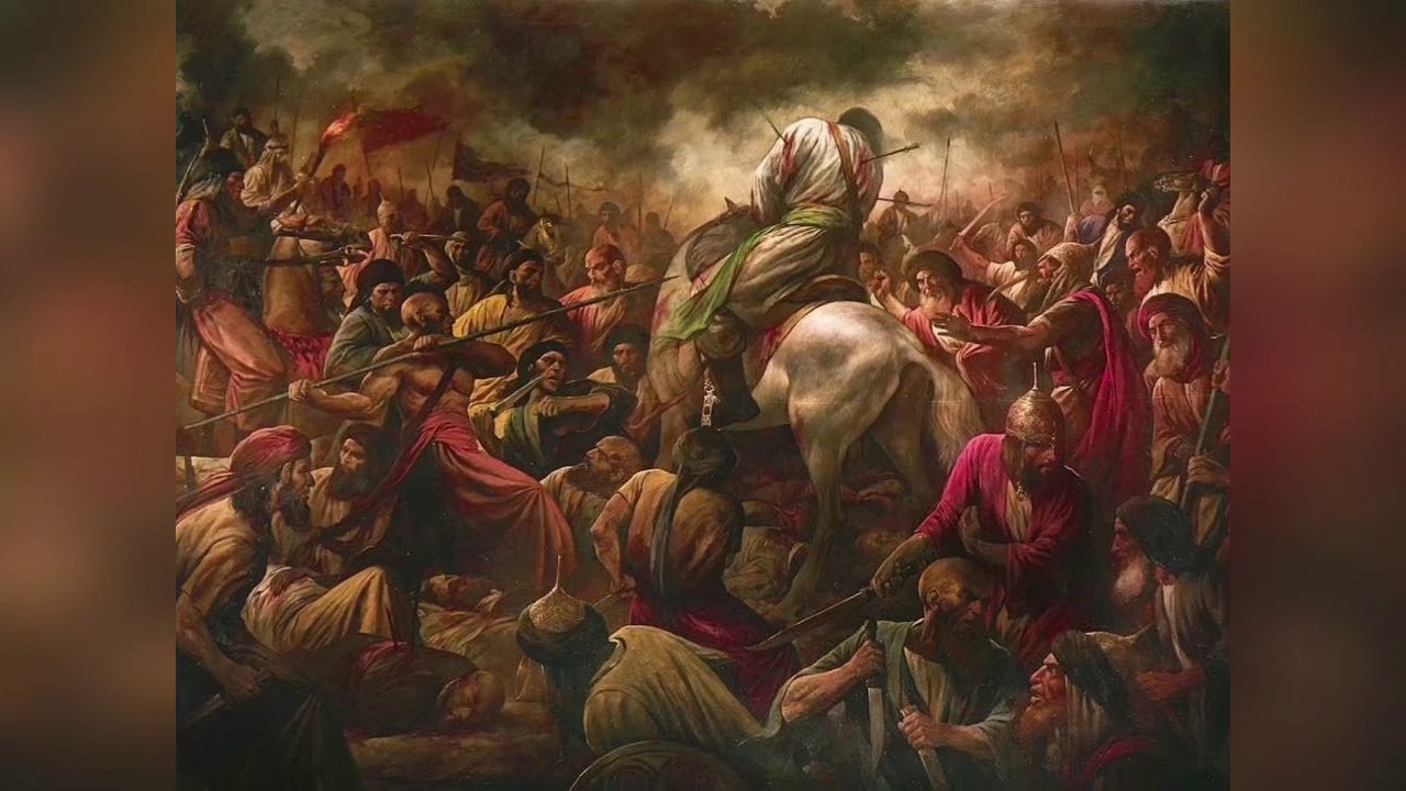 NEVE LATMIYE 2020 - ARCHE (Muharram/Karbala/Ashura)