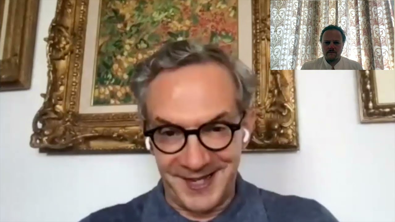The Franz Schmidt Interviews, Ep. 4 Fabio Luisi in conversation with Jonathan Berman